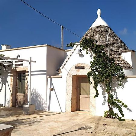فيلا Trullo Mami بوتينيانو المظهر الخارجي الصورة