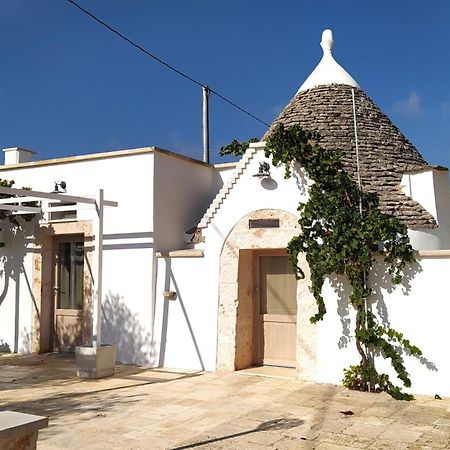 فيلا Trullo Mami بوتينيانو المظهر الخارجي الصورة