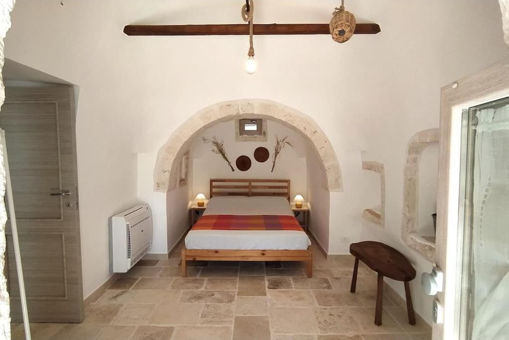 فيلا Trullo Mami بوتينيانو المظهر الخارجي الصورة