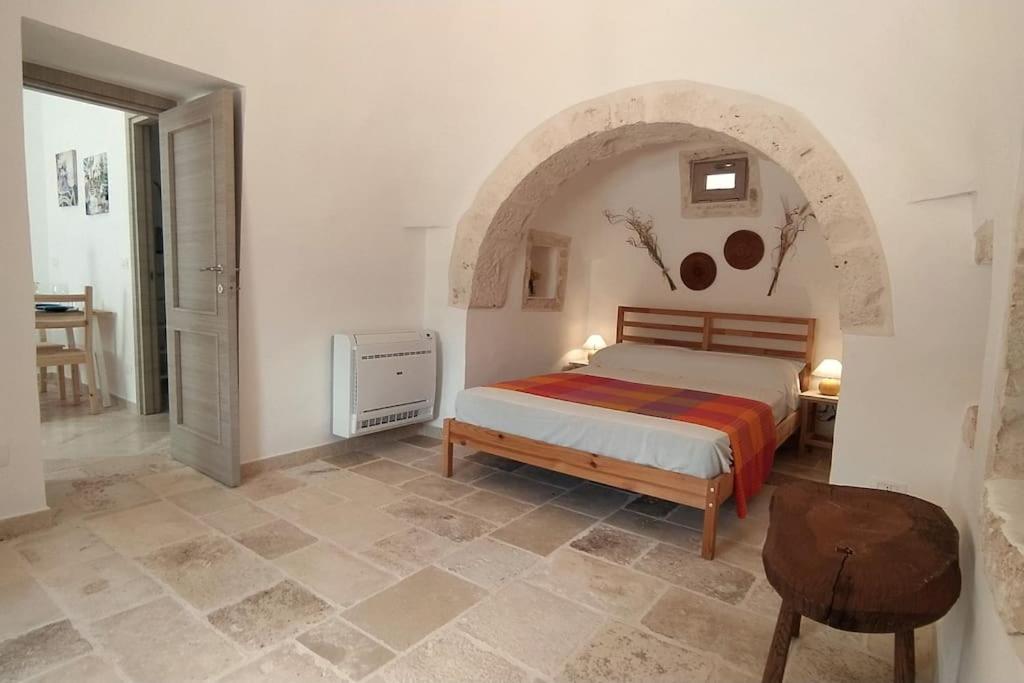 فيلا Trullo Mami بوتينيانو المظهر الخارجي الصورة