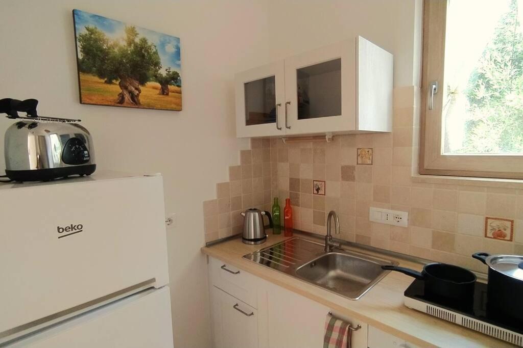 فيلا Trullo Mami بوتينيانو المظهر الخارجي الصورة