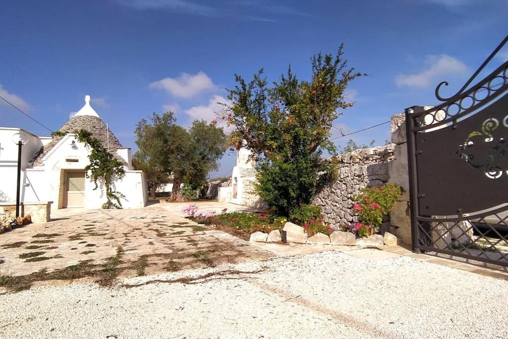 فيلا Trullo Mami بوتينيانو المظهر الخارجي الصورة