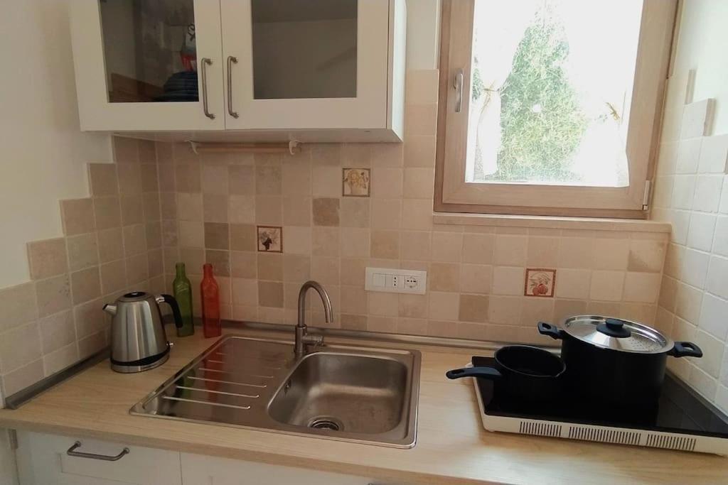 فيلا Trullo Mami بوتينيانو المظهر الخارجي الصورة