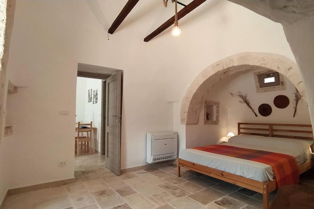 فيلا Trullo Mami بوتينيانو المظهر الخارجي الصورة
