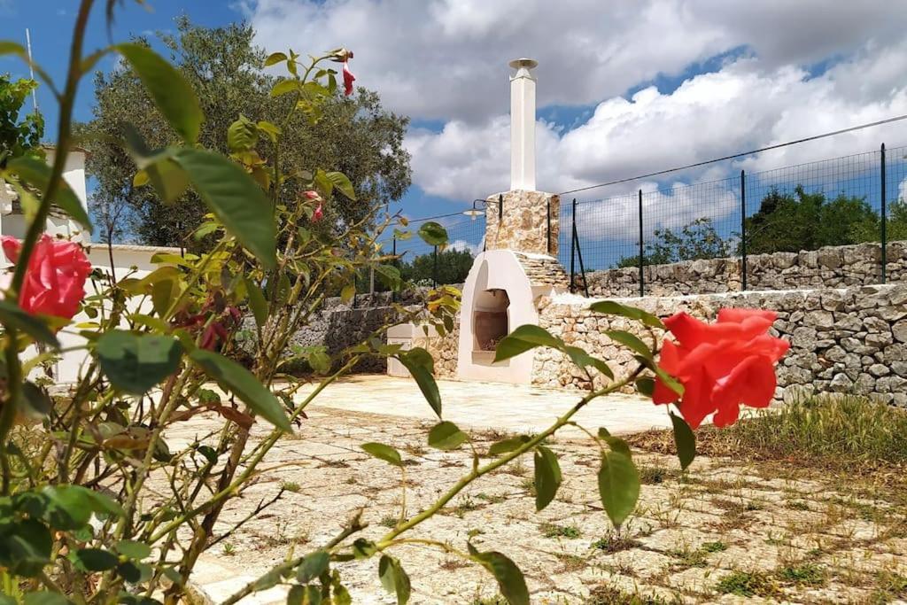 فيلا Trullo Mami بوتينيانو المظهر الخارجي الصورة