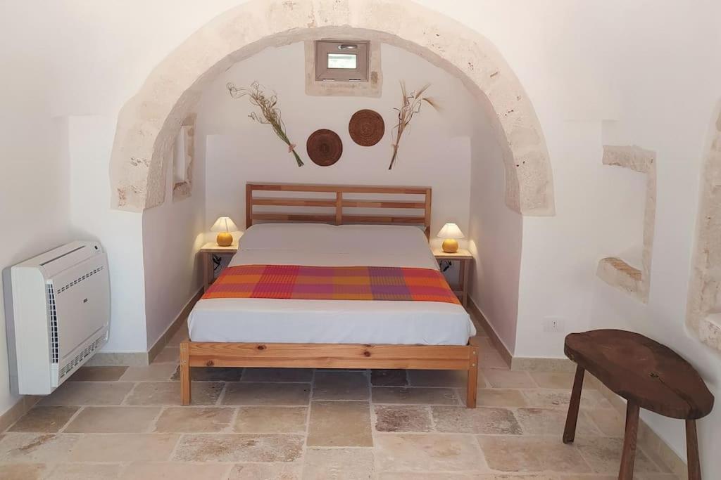 فيلا Trullo Mami بوتينيانو المظهر الخارجي الصورة