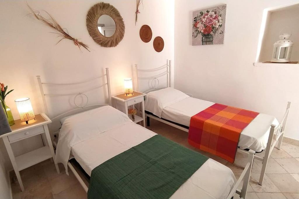 فيلا Trullo Mami بوتينيانو المظهر الخارجي الصورة