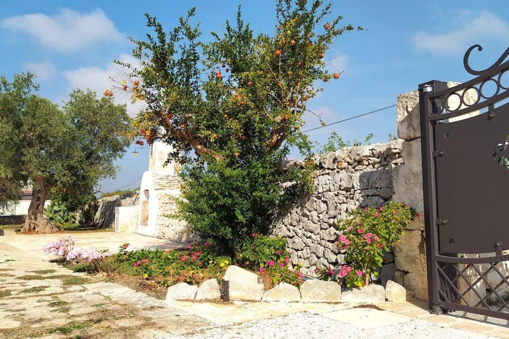 فيلا Trullo Mami بوتينيانو المظهر الخارجي الصورة