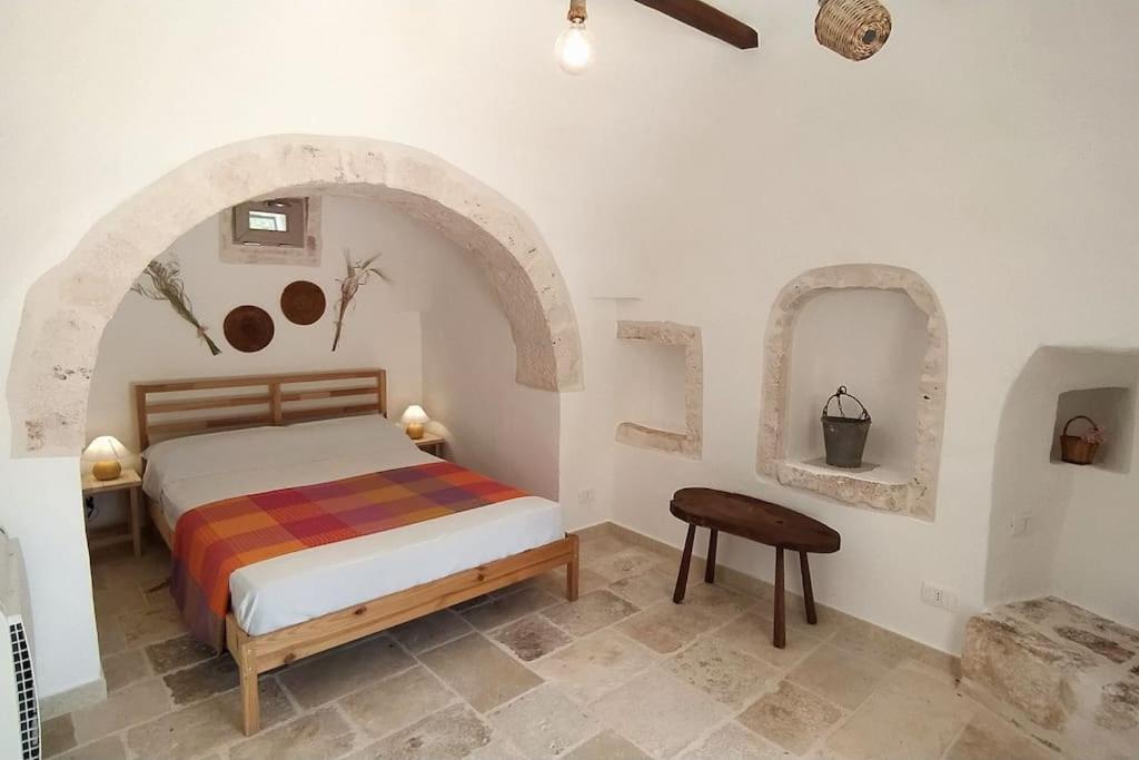 فيلا Trullo Mami بوتينيانو المظهر الخارجي الصورة