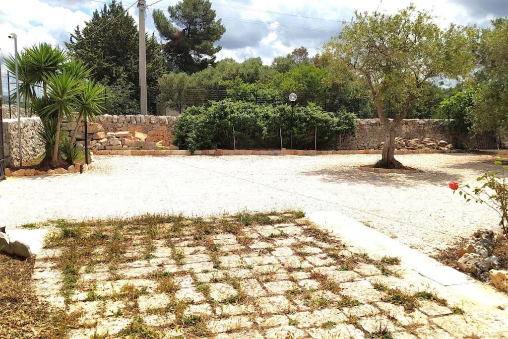فيلا Trullo Mami بوتينيانو المظهر الخارجي الصورة