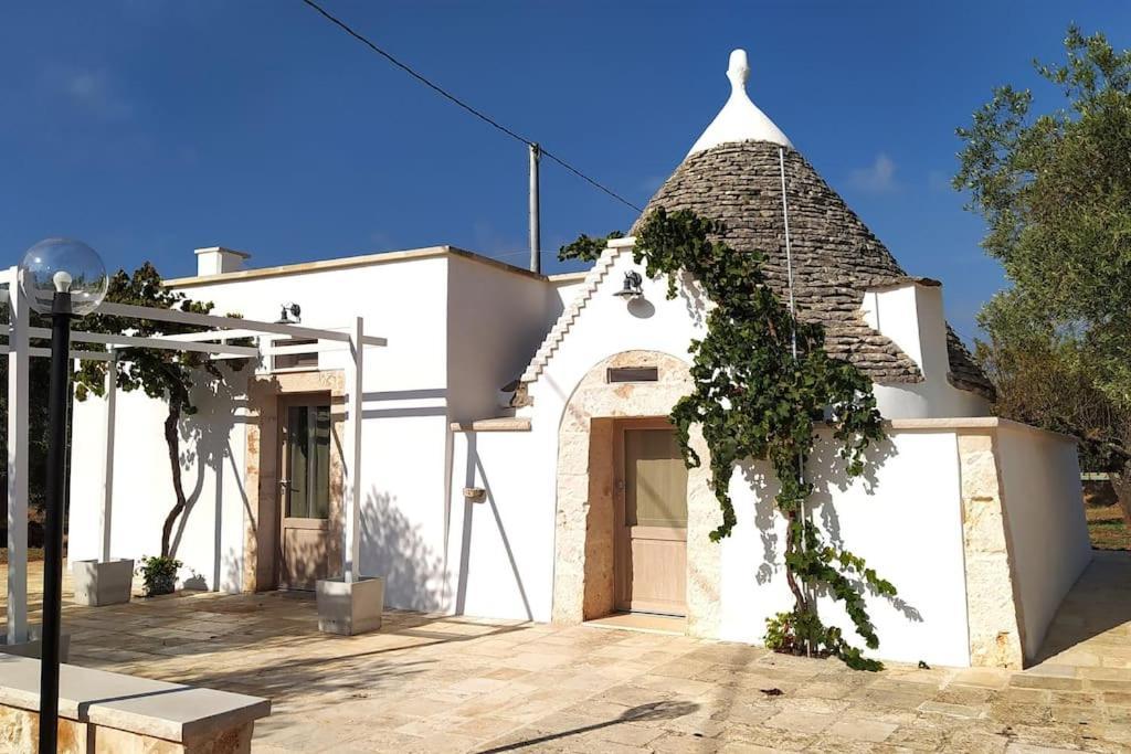 فيلا Trullo Mami بوتينيانو المظهر الخارجي الصورة